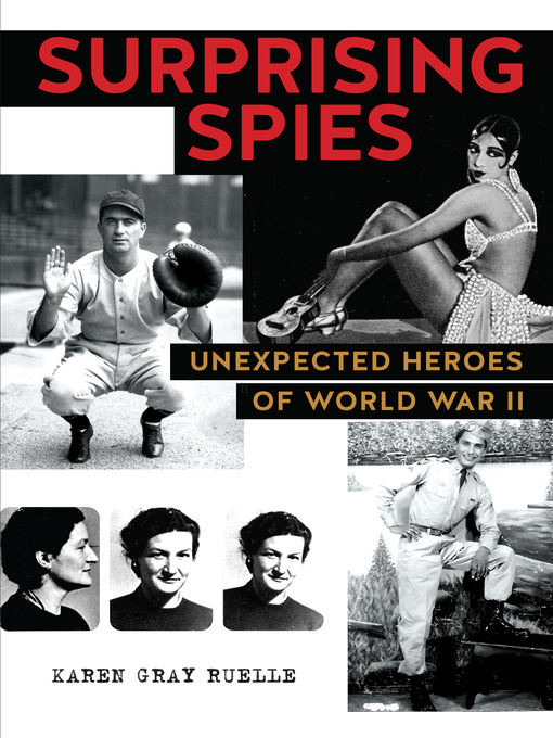 Title details for Surprising Spies by Karen Gray Ruelle - Wait list